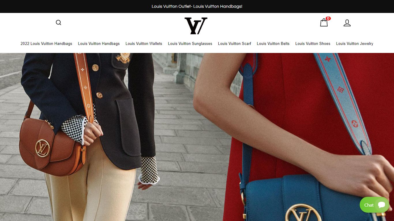 Louis Vuitton Outlet Official Website | LOUIS VUITTON